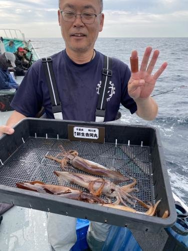 スルメイカ