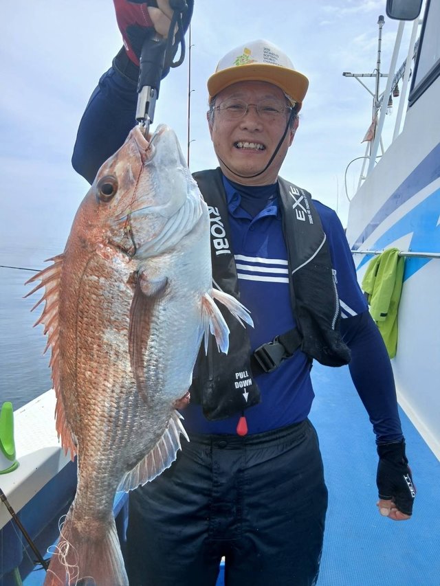 マダイ