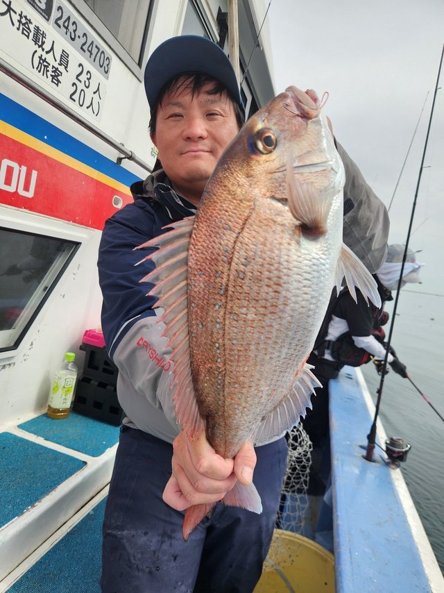 マダイ