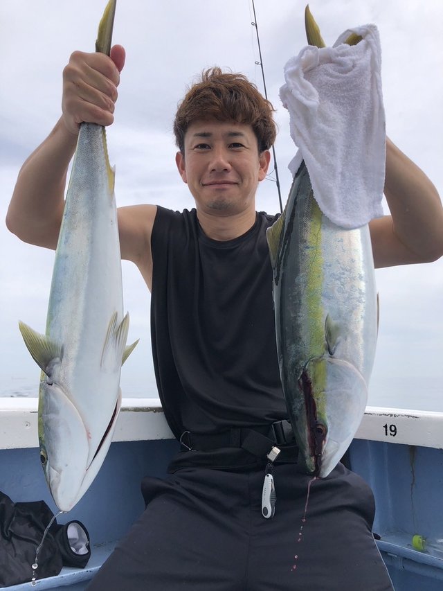 ワラサ(ブリ)