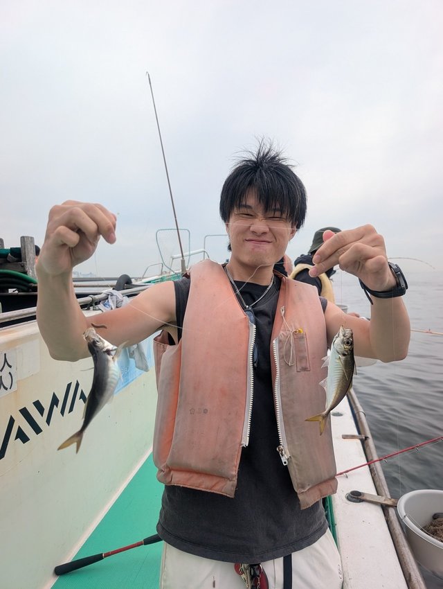 アジ(マアジ)