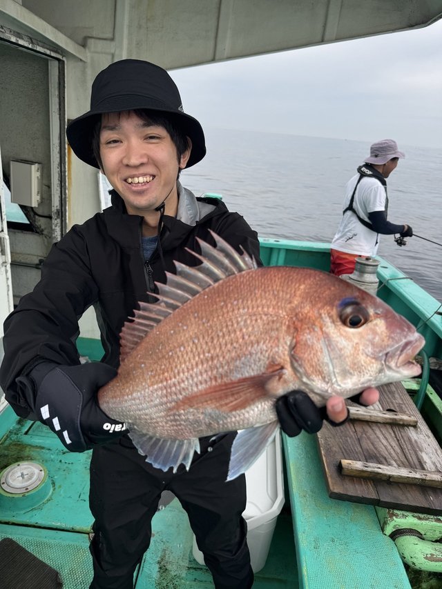 マダイ