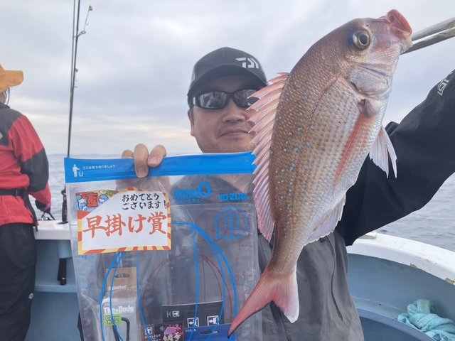 マダイ