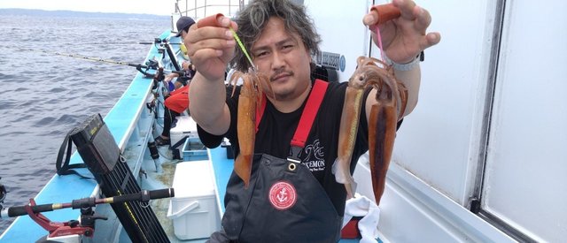 スルメイカ