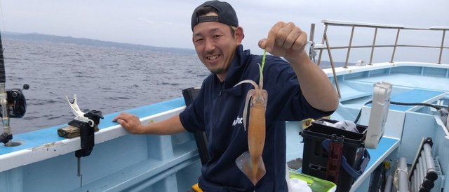 スルメイカ
