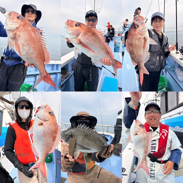 マダイ