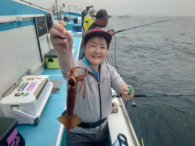 スルメイカ
