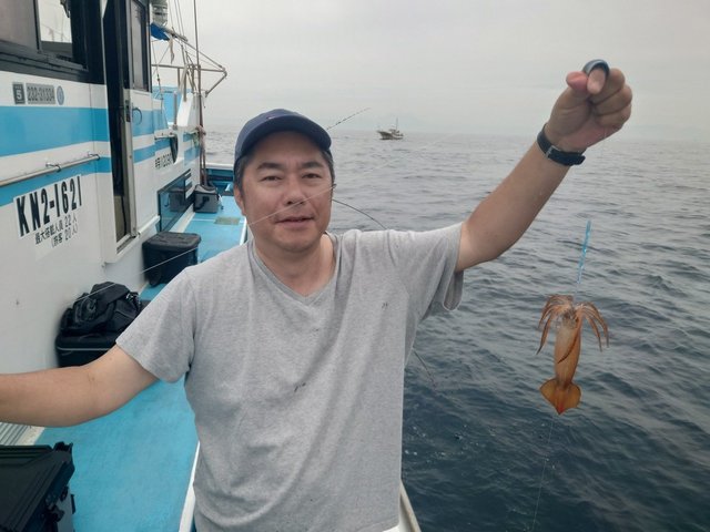 スルメイカ