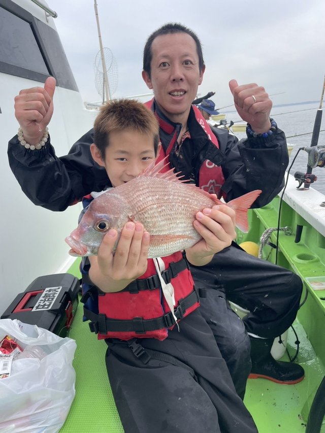 ハナダイ(チダイ)