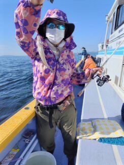シロギス