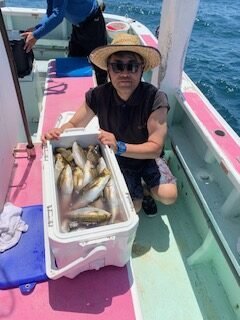 アジ(マアジ)・イサキ