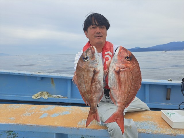 タイ(マダイ)