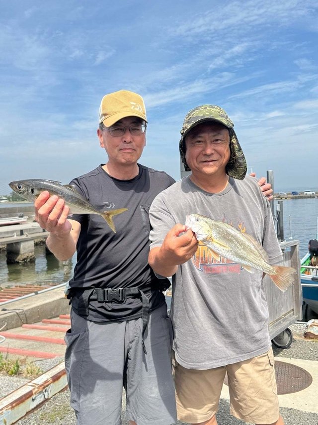 アジ(マアジ)・シログチ