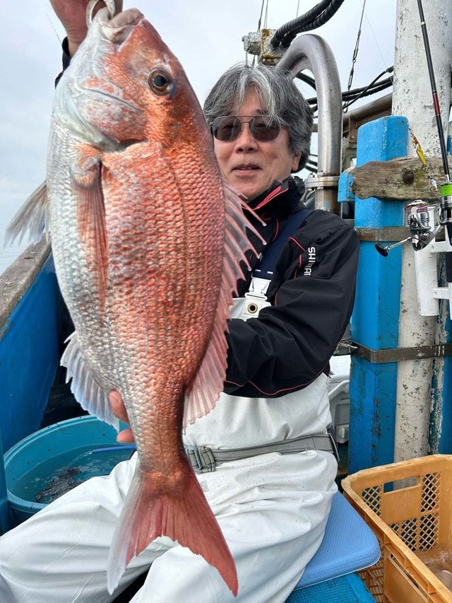 マダイ