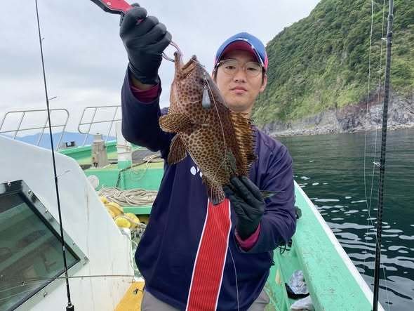 オオモンハタ