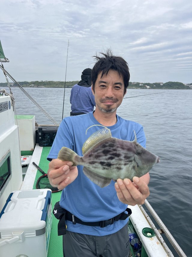 カワハギ