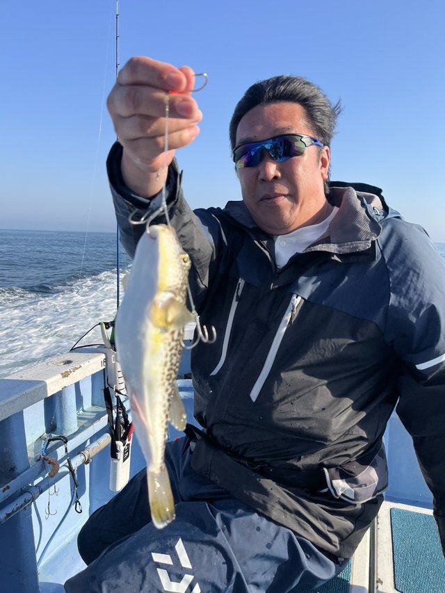 ショウサイフグ