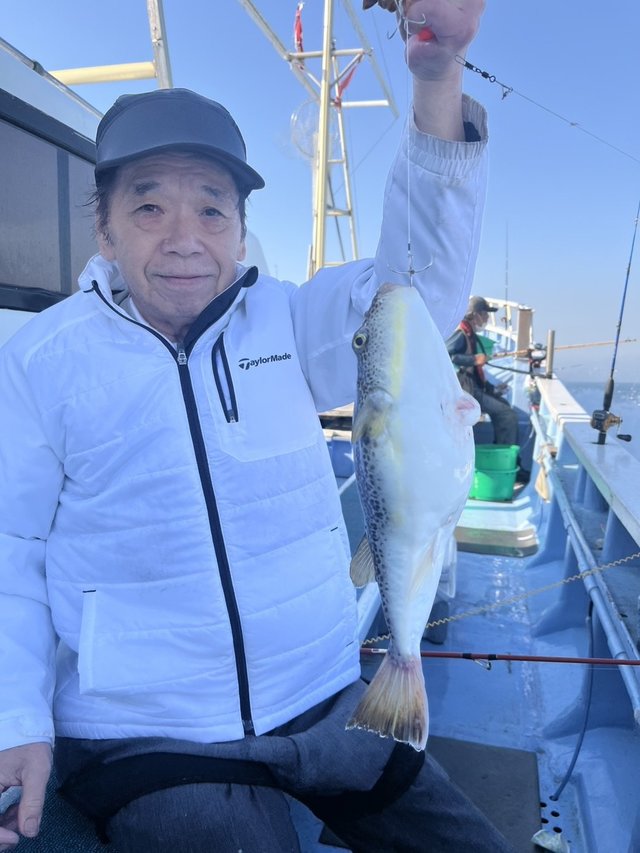 ショウサイフグ