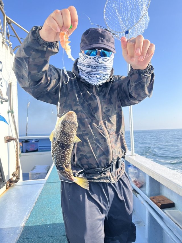 ショウサイフグ