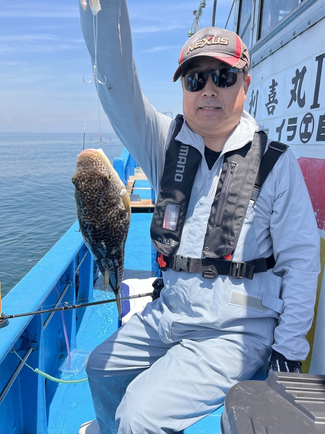 ショウサイフグ