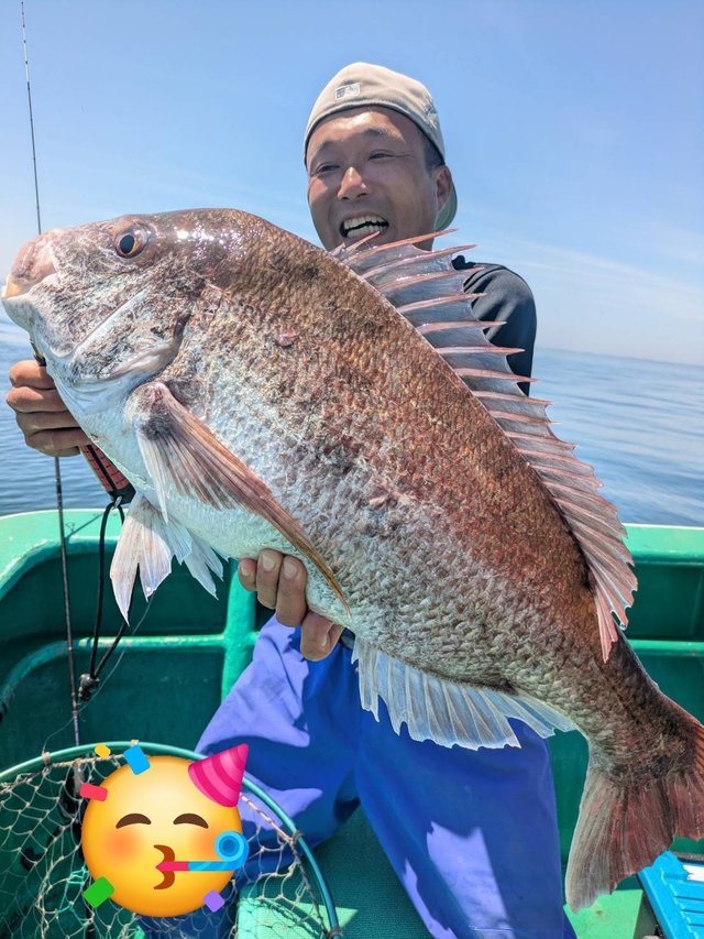 マダイ