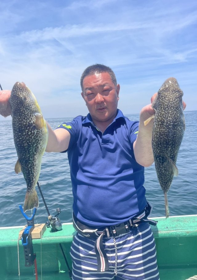 ショウサイフグ