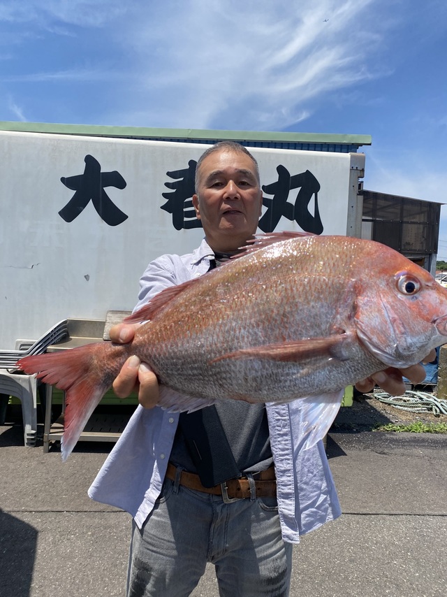 マダイ