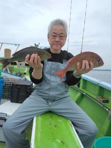 マダイ・イサキ