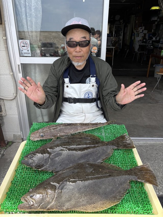 ヒラメ