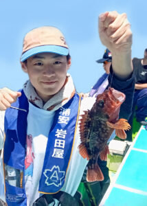 カサゴ