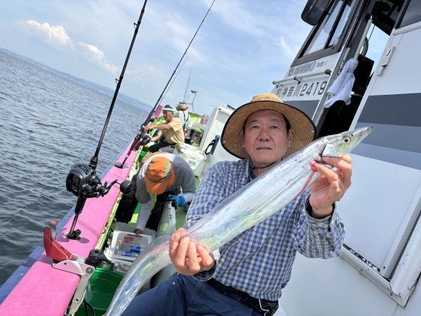 タチウオ