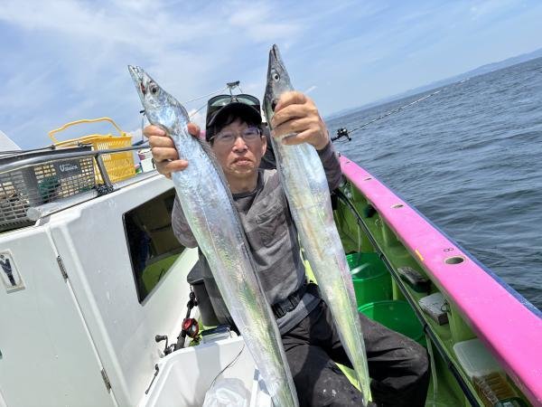 タチウオ