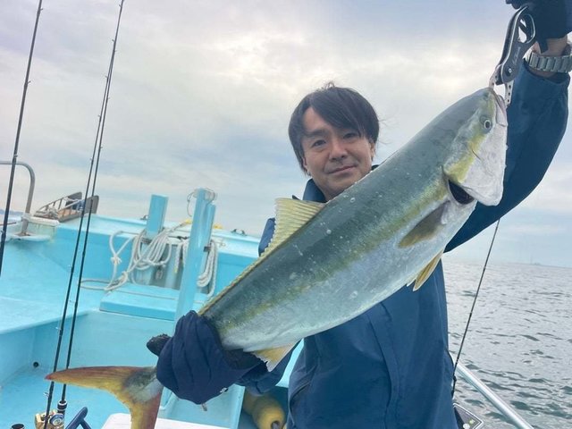 ワラサ(ブリ)