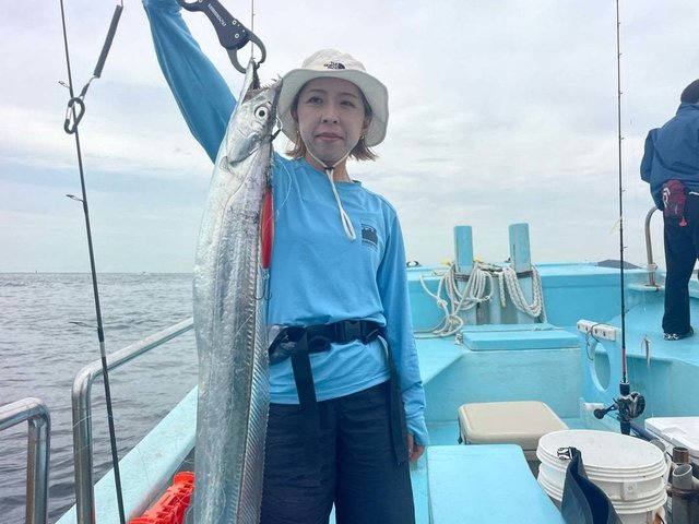 タチウオ