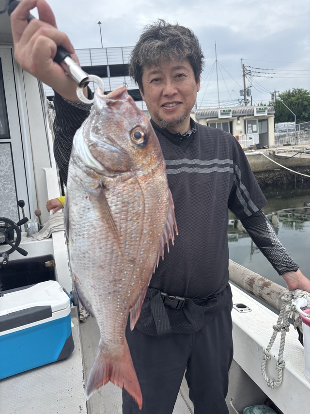 マダイ