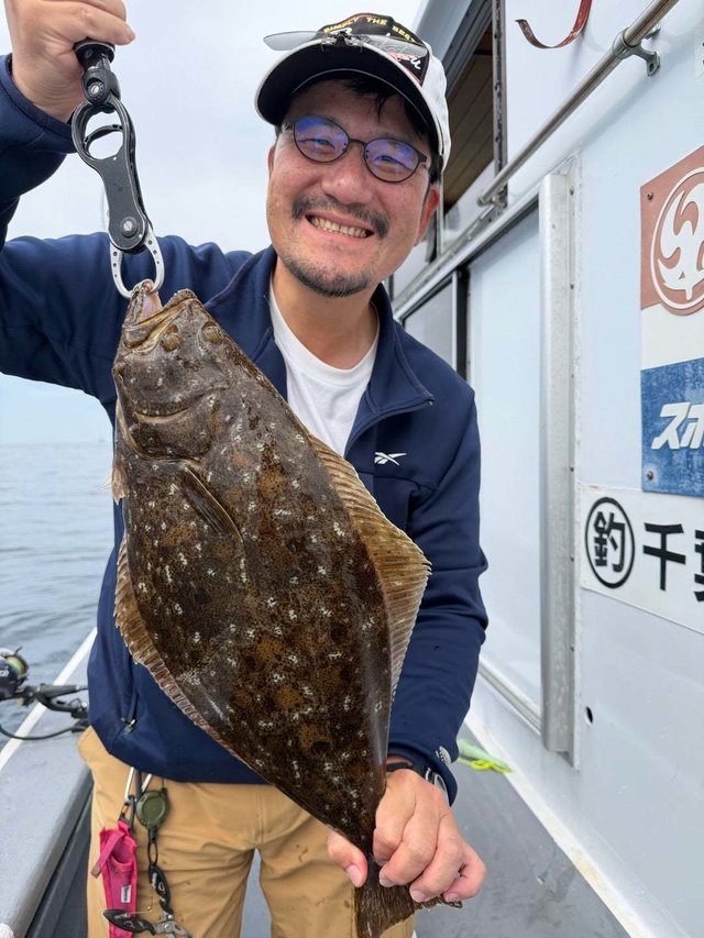 ヒラメ