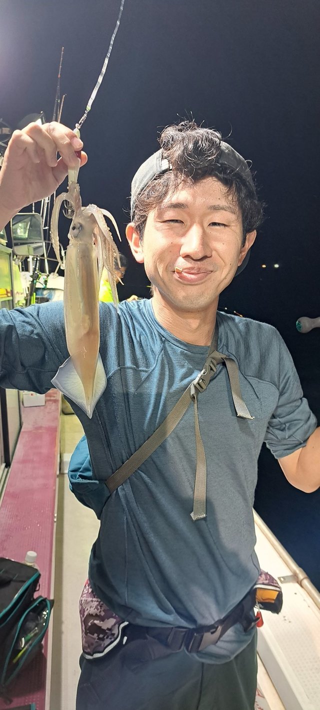 スルメ(スルメイカ)