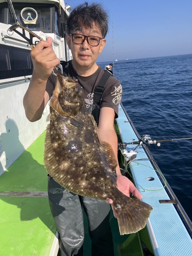 ヒラメ