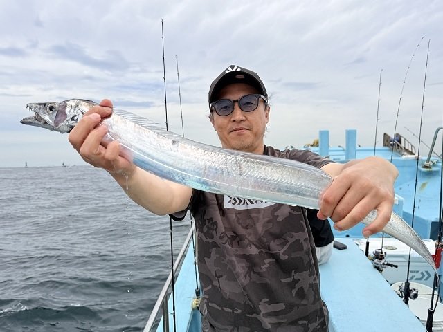 タチウオ