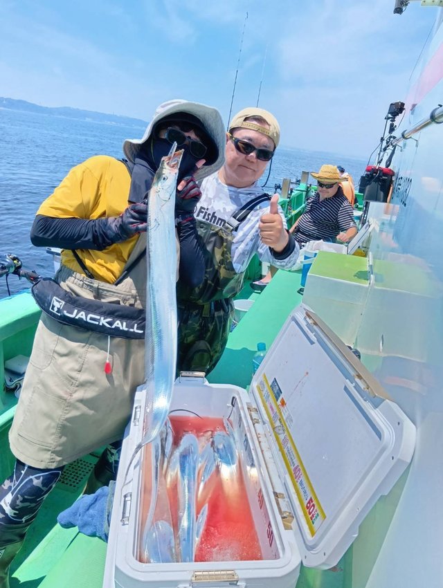 タチウオ