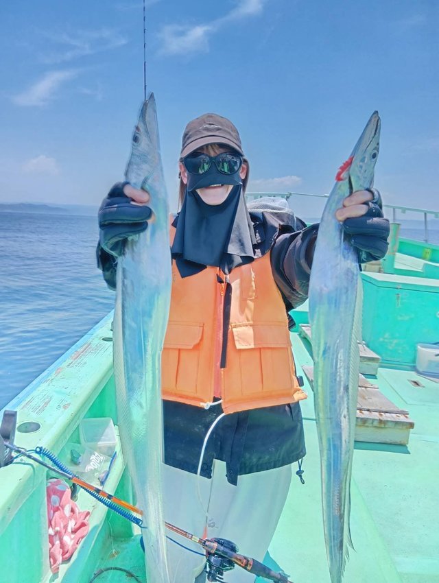 タチウオ