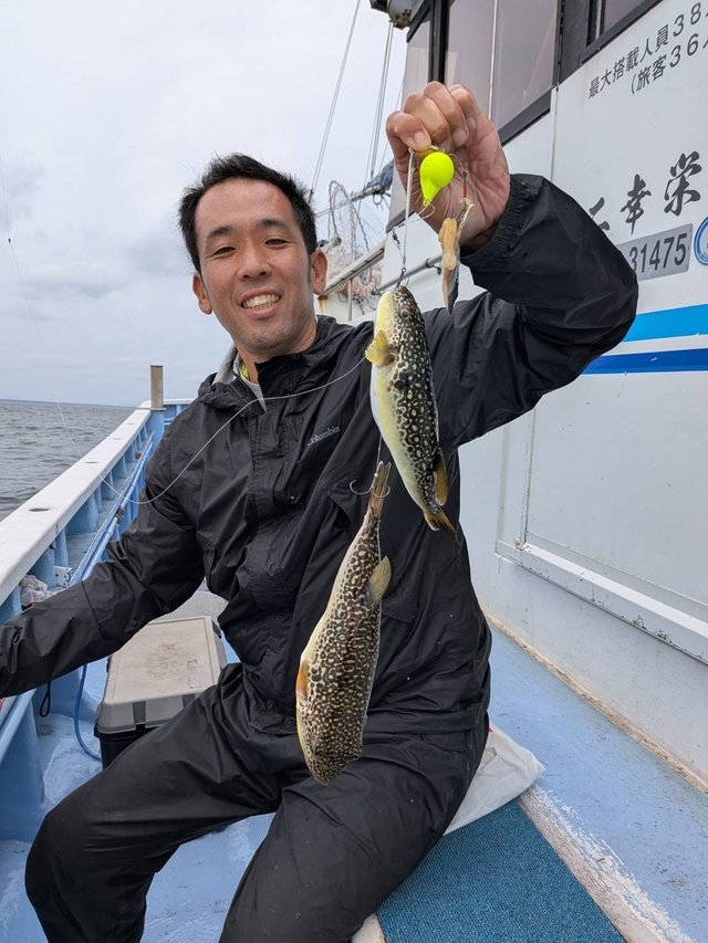 ショウサイフグ
