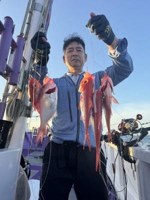 キンメダイ