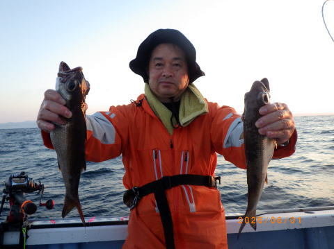 クロムツ