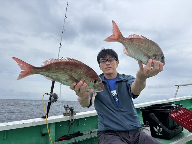 マダイ