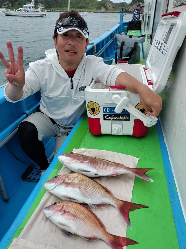 マダイ
