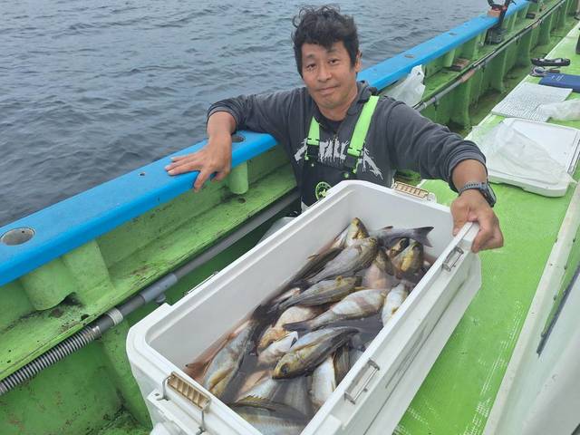 アジ(マアジ)・イサキ