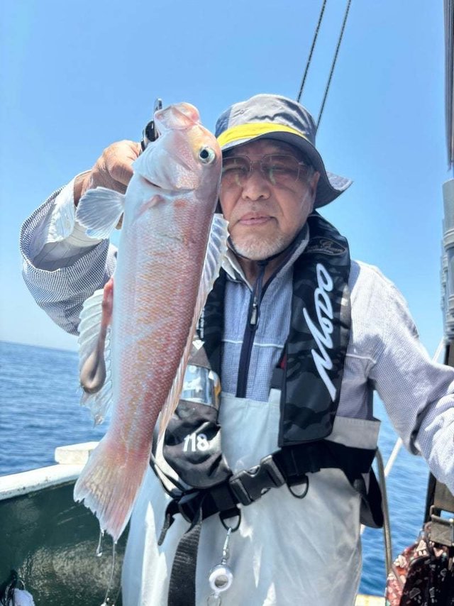 シロアマダイ