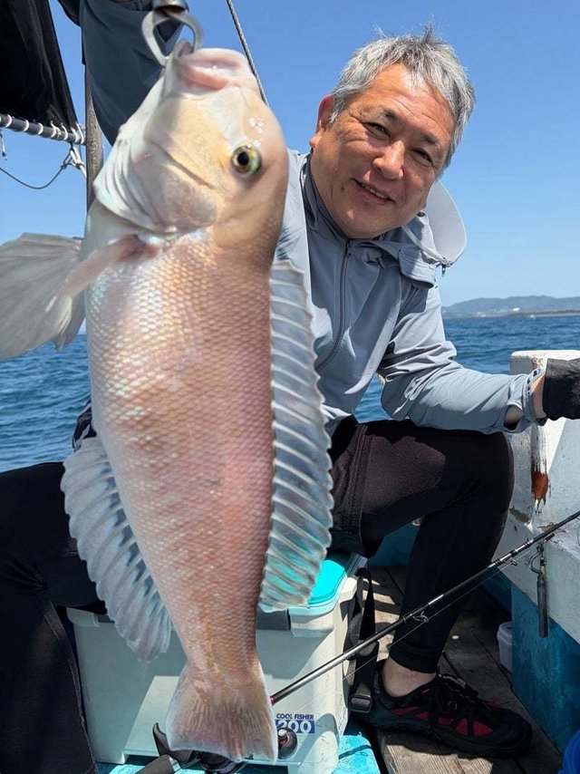 シロアマダイ