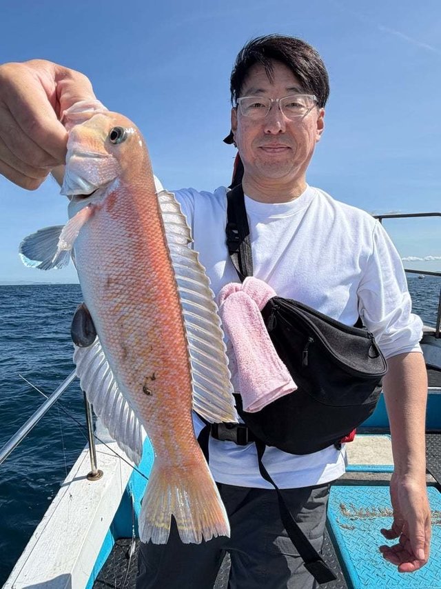 シロアマダイ